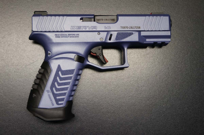 PIŠTOLJ DERYA DY9 C117 3,8" 9X19