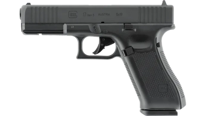 PIŠTOLJ GLOCK 17 GEN 5 CAL.9X19