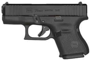 PIŠTOLJ GLOCK 26 GEN5 9MM
