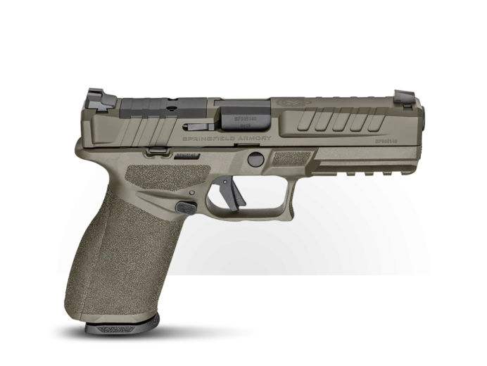 PIŠTOLJ HS ECHELON 4.5" CAL.9X19 U-NOTCH ALL ODG