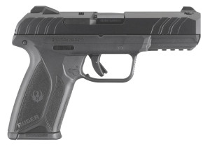 PIŠTOLJ RUGER SECURITY-9 9MM 15-RDS 4