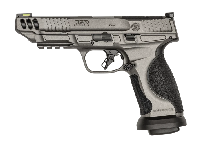 PIŠTOLJ S&W M&P 9 M2.0 METAL COMPETITIOR OR 5" 9X19