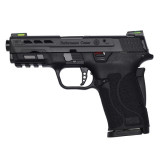 PIŠTOLJ S&W M&P 9 SHIELD EZ M2.0 PORTED BLACK BARREL 9X19 3.675"
