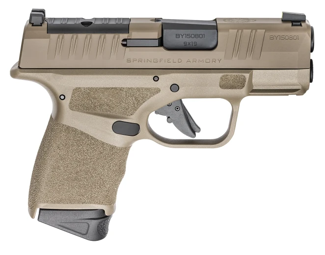 PIŠTOLJ SPRINGFIELD (HS) HELLCAT ALL FDE CAL 9X19