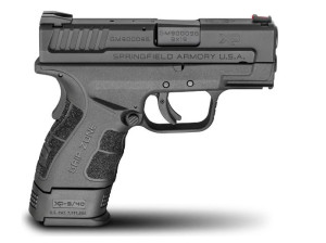 PIŠTOLJ SPRINGFIELD (HS) XD-9 SUB-COMPACT MOD.2 CAL 9X19