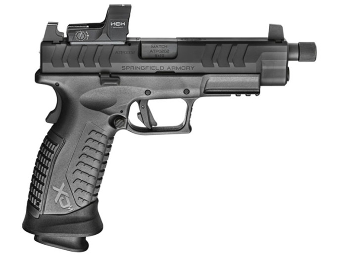 PIŠTOLJ SPRINGFIELD (HS) XDM ELITE 4.5 OSP TB CAL 9X19