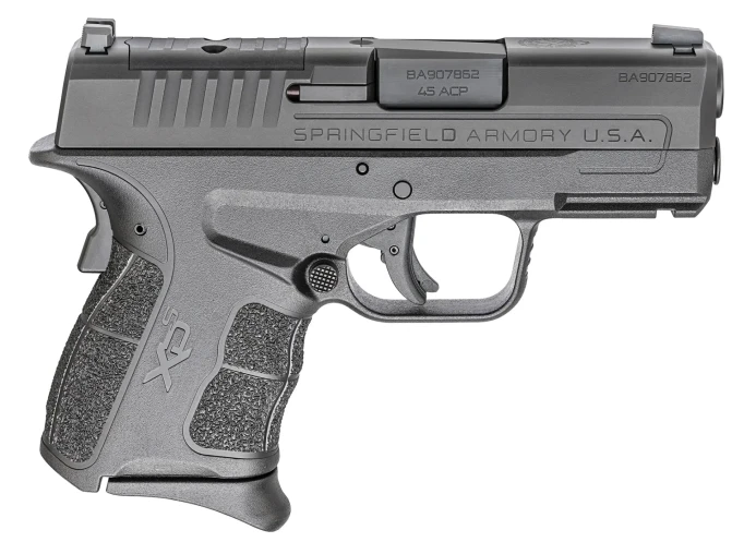 PIŠTOLJ SPRINGFIELD (HS) XDS-45ACP 3.3 MOD. 2 OSP CAL .45ACP