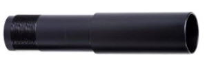PRODUŽETAK CIJEVI 10CM CAL.12 MAT CRNI