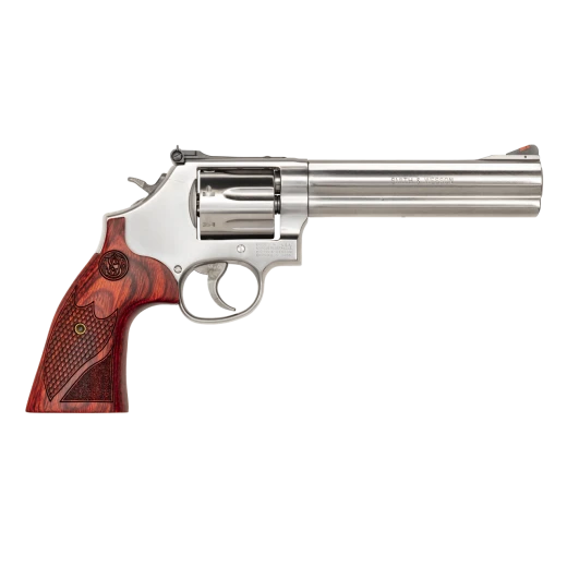 REVOLVER S&W 686 6" INTERNATIONAL .357MAG