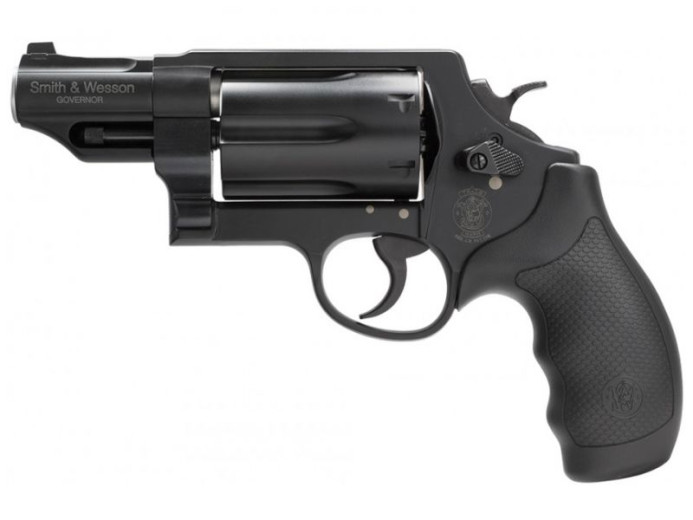 REVOLVER S&W GOVERNOR BLACK .45 COLT 2.75"
