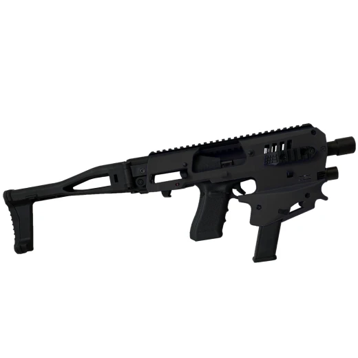 RONI MICRO CONV. KIT GLOCK BLACK 43,43X,48