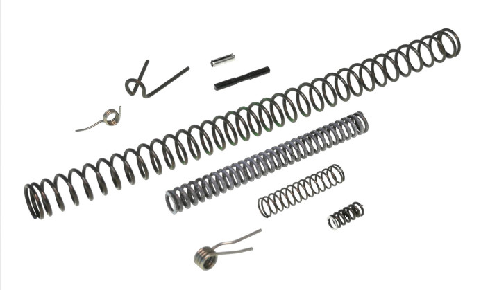 SET OPRUGA 9 PCS RC TECH CZ