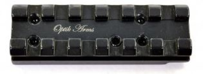 ŠINA PICATINNY PRISM - CZBROJEVKA ZH