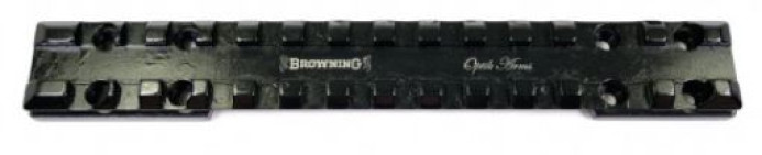 ŠINA PICATINNY RAIL BROWNING X BOLT (LONG)