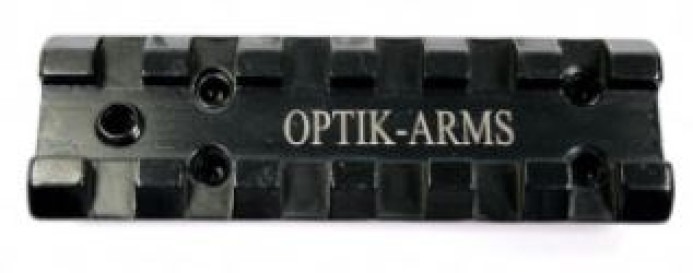 ŠINA PICATINY PRISM BRNO COMBO