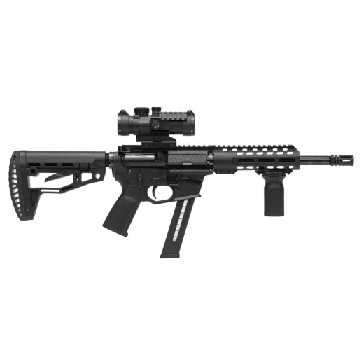 SPORTSKA PUŠKA AC ALFA SMG CAL. 9X19 10.5"