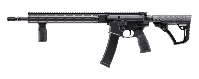 SPORTSKA PUŠKA DANIEL DEFENSE DD PCC 16"  9X19