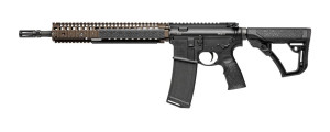 SPORTSKA PUŠKA DANIEL DEFENSE DDM4 M4A1 SOCOM FDE CAL. 5,56