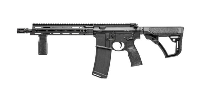 SPORTSKA PUŠKA DANIEL DEFENSE DDM4 V7S 11.5"  5.56X45