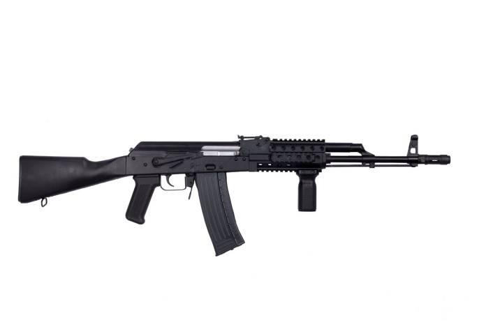 SPORTSKA PUŠKA PAP WBP JACK TACTICAL CAL. 223 REM