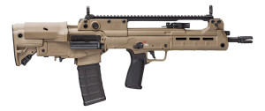 SPORTSKA PUŠKA SPRINGFIELD (HS) HELLION 16" FDE CAL .223 REM