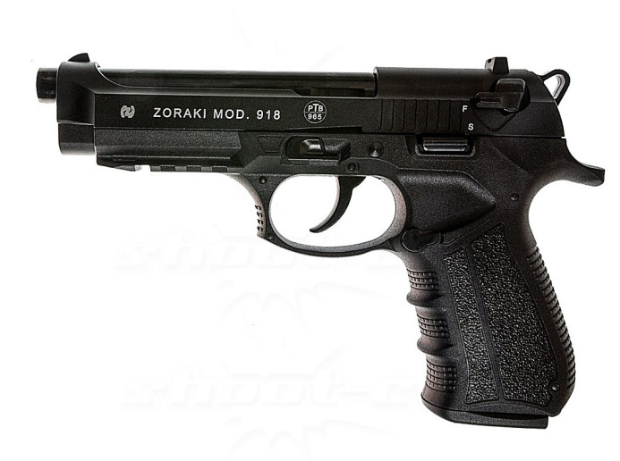 START PIŠTOLJ ZORAKI 918 CAL.9MM BLANK