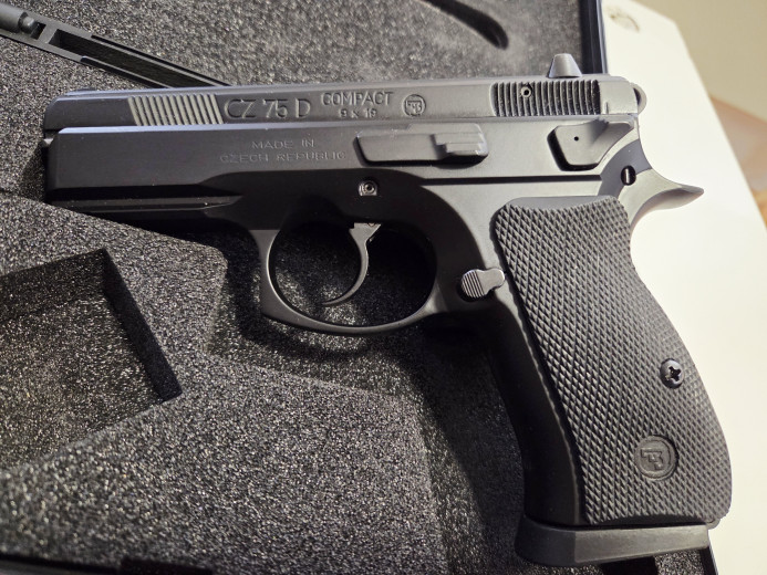CZ 75 D Compact