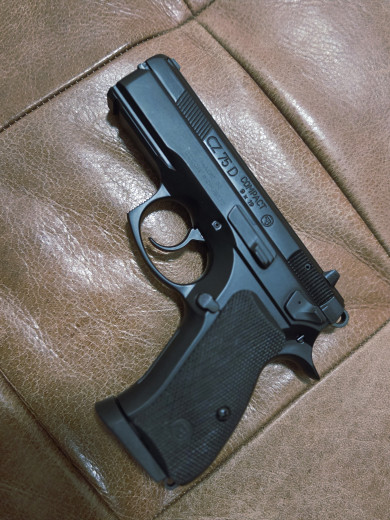 CZ 75 D Compact