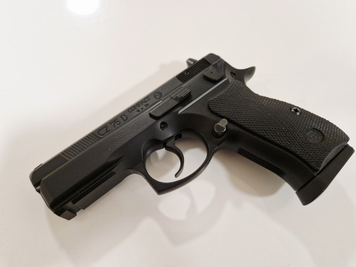 CZ 75 D Compact