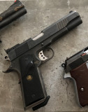 Springfield armory 1911 cal: 9mm