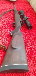 Zastavin karabin sa Optikom