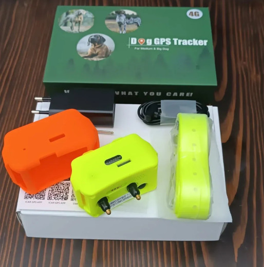 Icar Ik122T Pro ogrlica za pracenje pasa