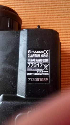 Pulsar Quantum xd50s