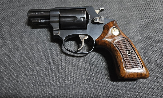 Revolver Taurus Mod.85 38 Spec