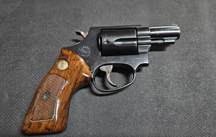 Revolver Taurus Mod.85 38 Spec
