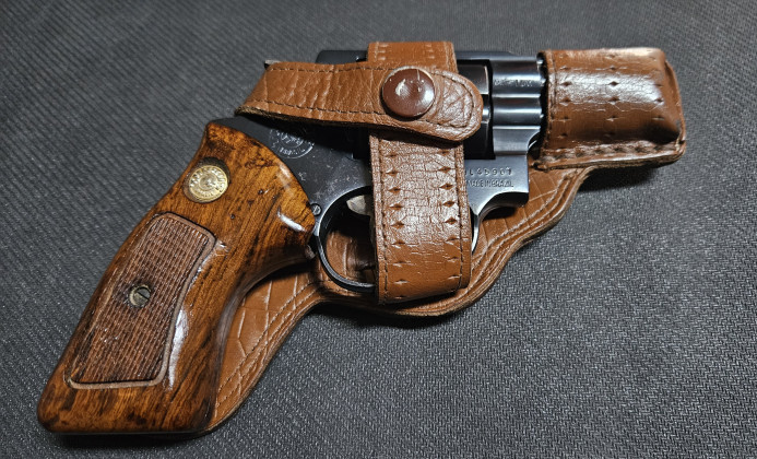 Revolver Taurus Mod.85 38 Spec