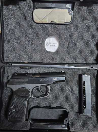Pištolj Baikal MP 442 cal.9 mm Makarov