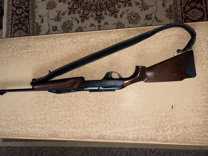 Poluautomatski  Benelli Argo e base (308)