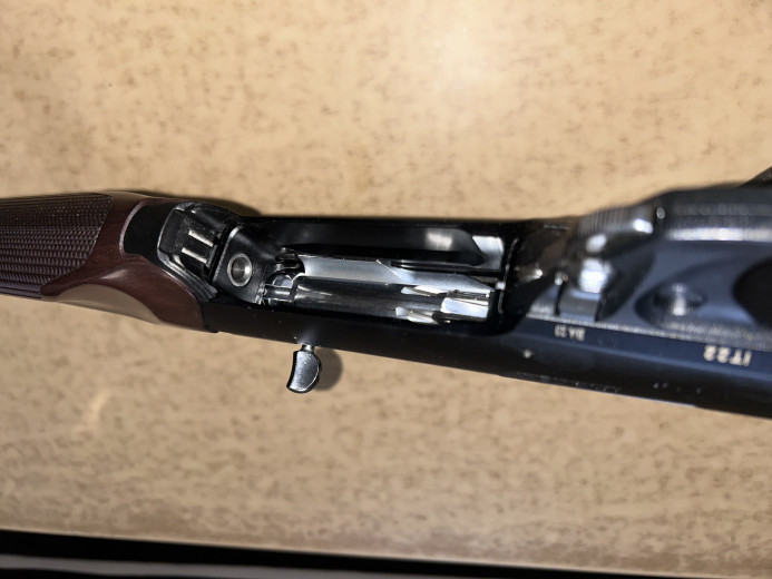 Poluautomatski  Benelli Argo e base (308)