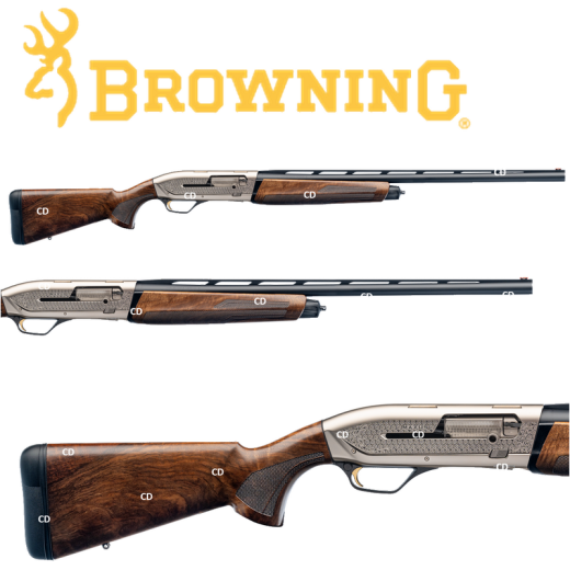 BROWNING  MAXUS 2 WOOD ULTIMATE