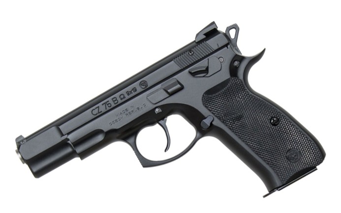 CZ 75B omega