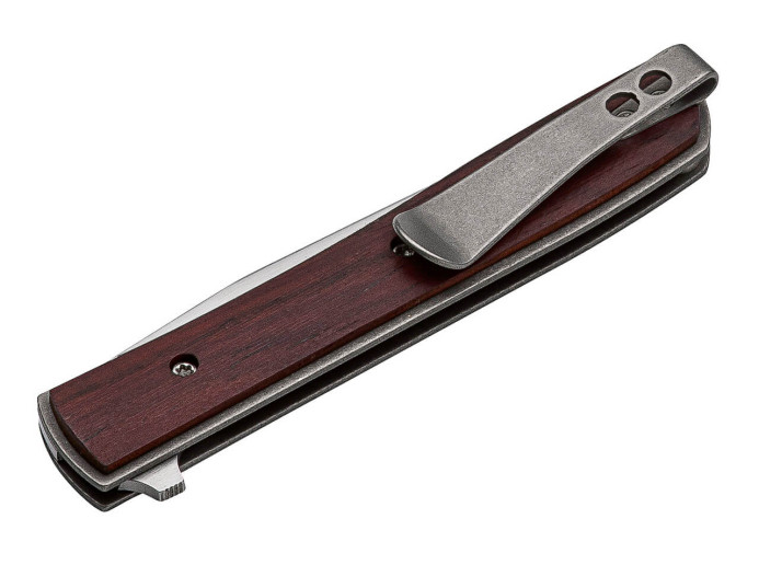 NOŽ BOKER PLUS URBAN TRAPPER PETITE COCOBOLO