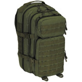 RUKSAK US BACKPACK ASSAULT I BASIC OD GREEN,30L