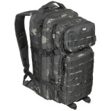 RUKSAK US BACKPACK, ASSAULT I, COMBAT-CAMO 30L