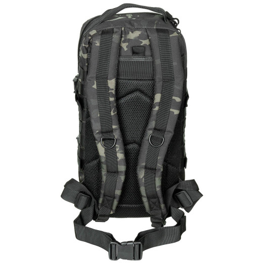 RUKSAK US BACKPACK, ASSAULT I, COMBAT-CAMO 30L
