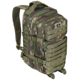 RUKSAK US BACKPACK, ASSAULT I, WOODLAND