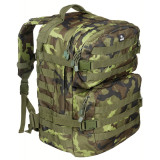RUKSAK US BACKPACK, ASSAULT II, M 95 CZ CAMO 40L