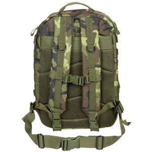 RUKSAK US BACKPACK, ASSAULT II, M 95 CZ CAMO 40L
