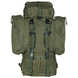 TORBA BACKPACK "ALPIN 110"OD GREEN 110L