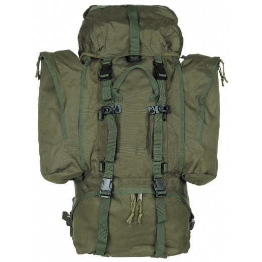 TORBA BACKPACK "ALPIN 110"OD GREEN 110L